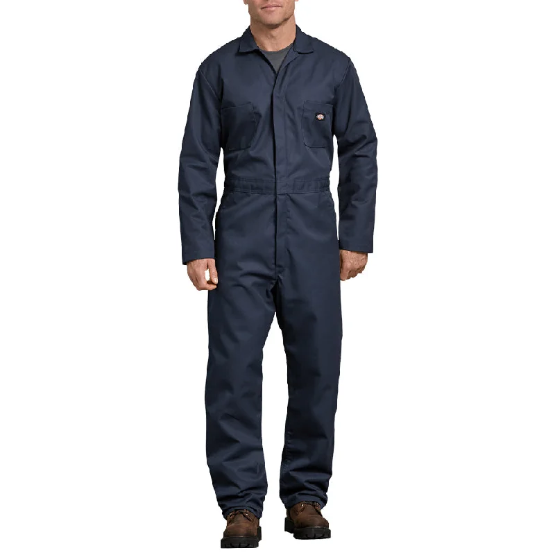 Dickies Men's Long Sleeve Coverall