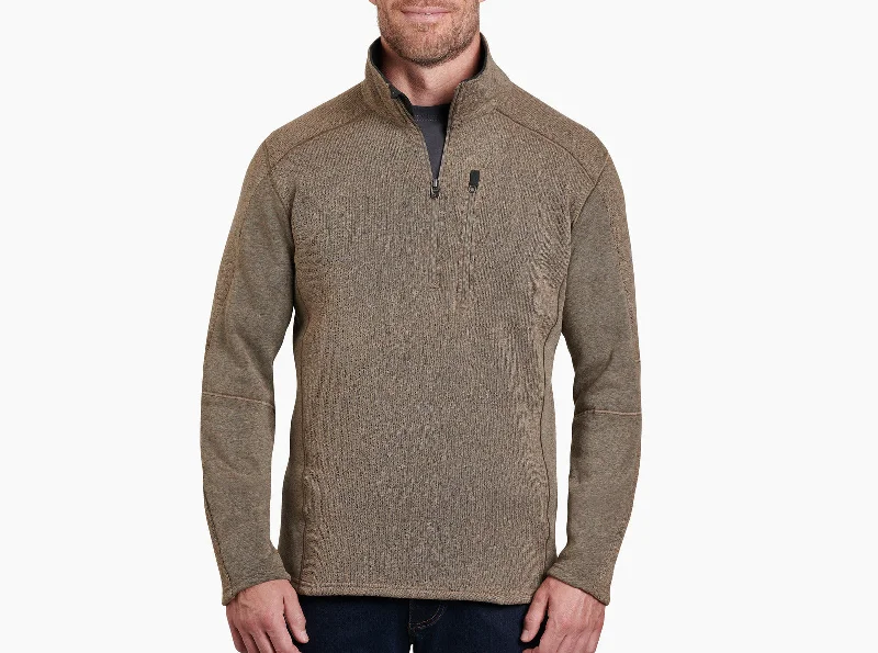 Men's Interceptr 1/4 Zip Jacket