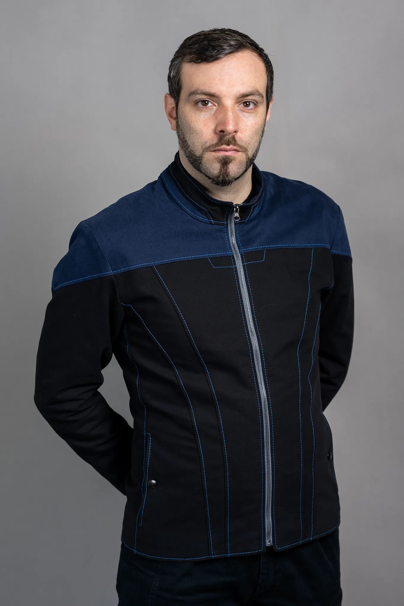 Starfleet 2369 - Sciences Blue [Mens]