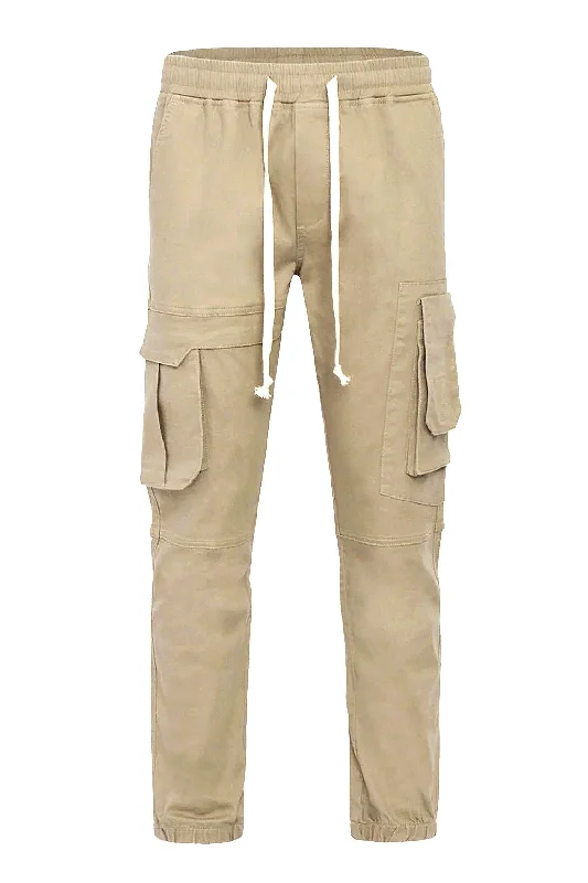 All-season pants Men's Essential Utility Cargo Jogger Pants 2.0