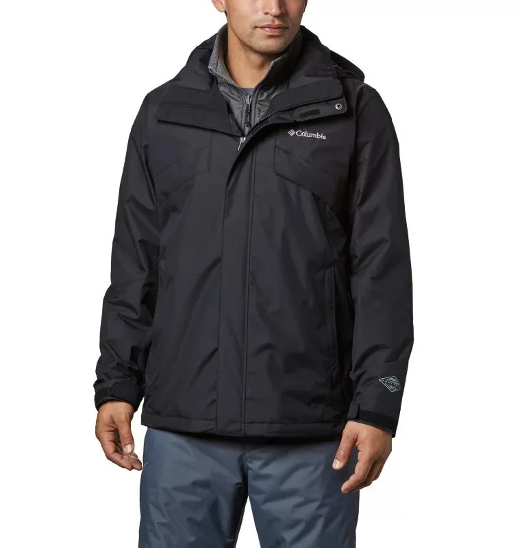 Men's Bugaboo II Fleece Interchange Jacket