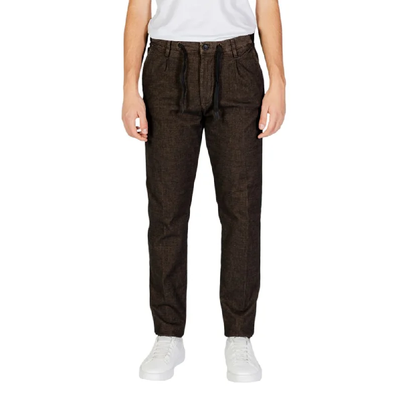 Loose fit Hamaki-Ho  Cotton Jeans & Men's Pant