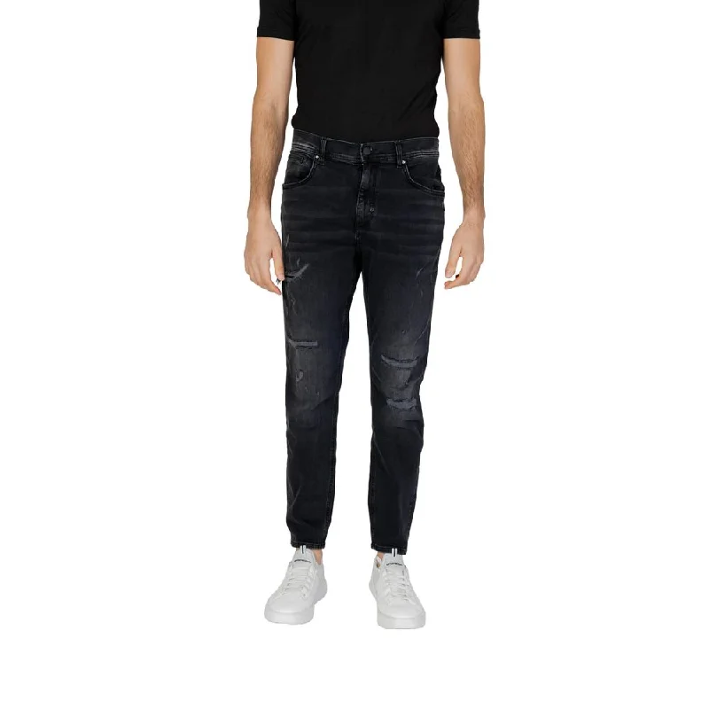 Skirted denim Antony Morato  Cotton Jeans & Men's Pant