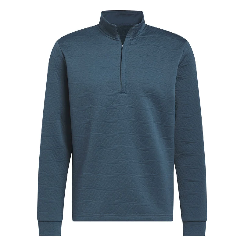 adidas - Men's DWR Quarter Zip Pullover (HZ0434)