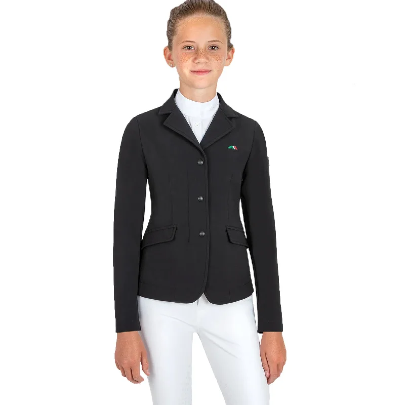 Equiline CarolinK Girl's Show Coat