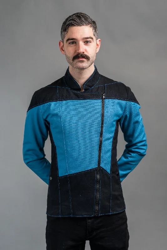 Starfleet 2364 - Sciences Blue [Mens]