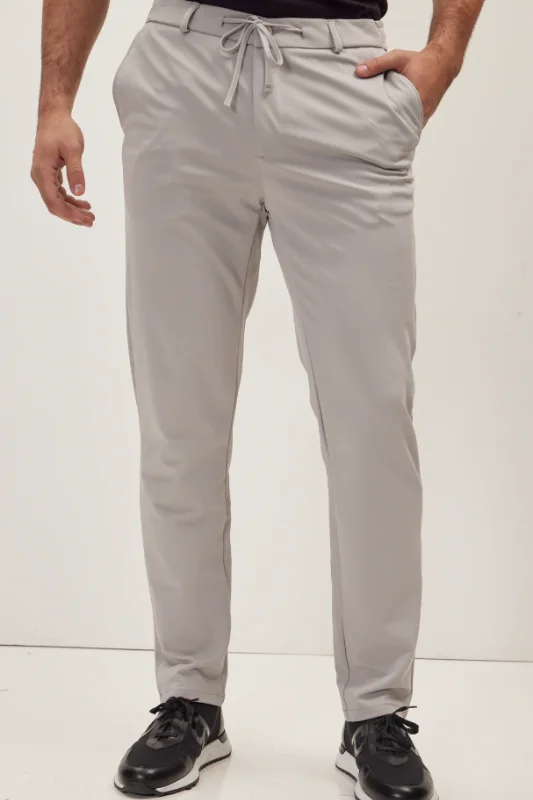 Velvet pants Carter Pant - Grey