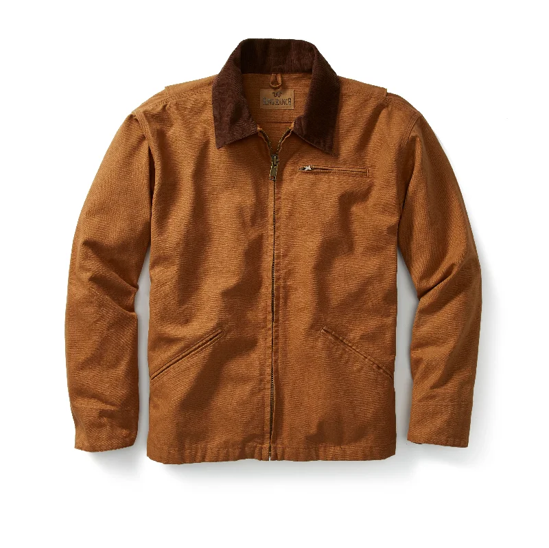 Canvas Work Jacket