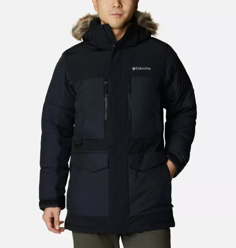 Men's Marquam Peak Fusion II Hooded Parka