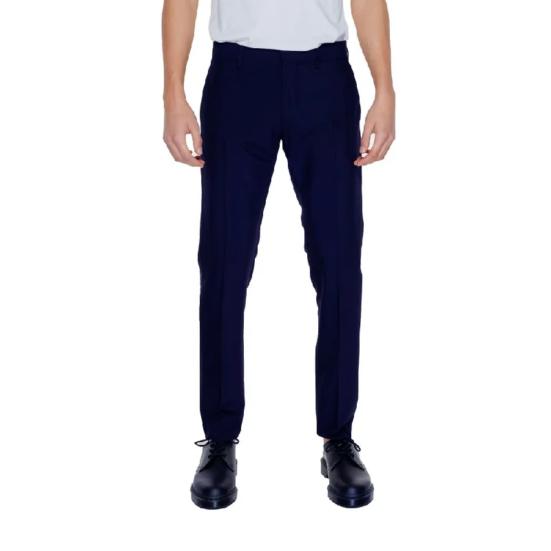 Embroidered denim Antony Morato  Polyester Jeans & Men's Pant