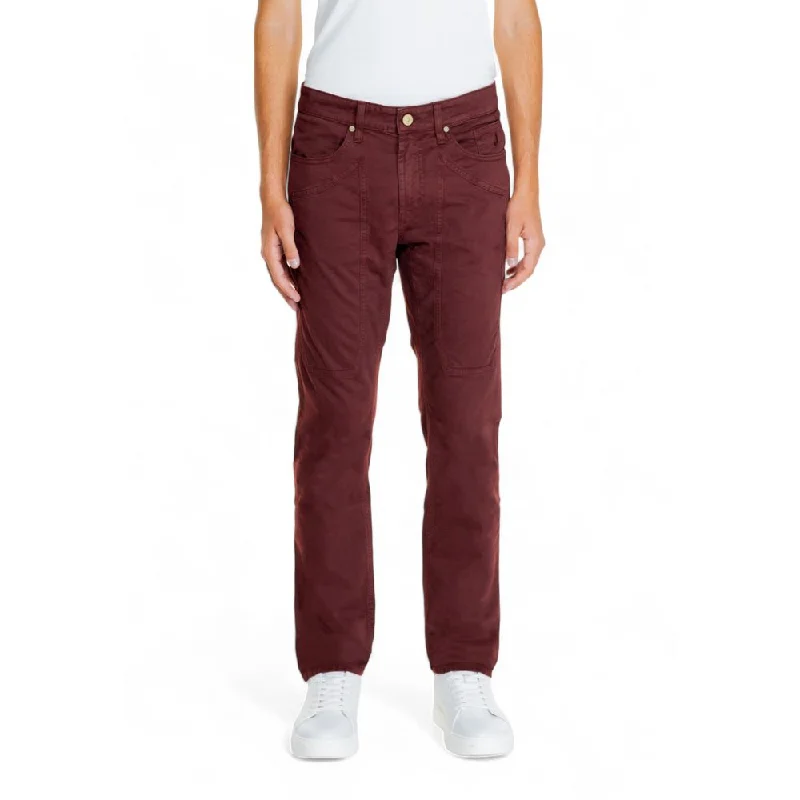 Skirted denim Jeckerson  Cotton Jeans & Men's Pant