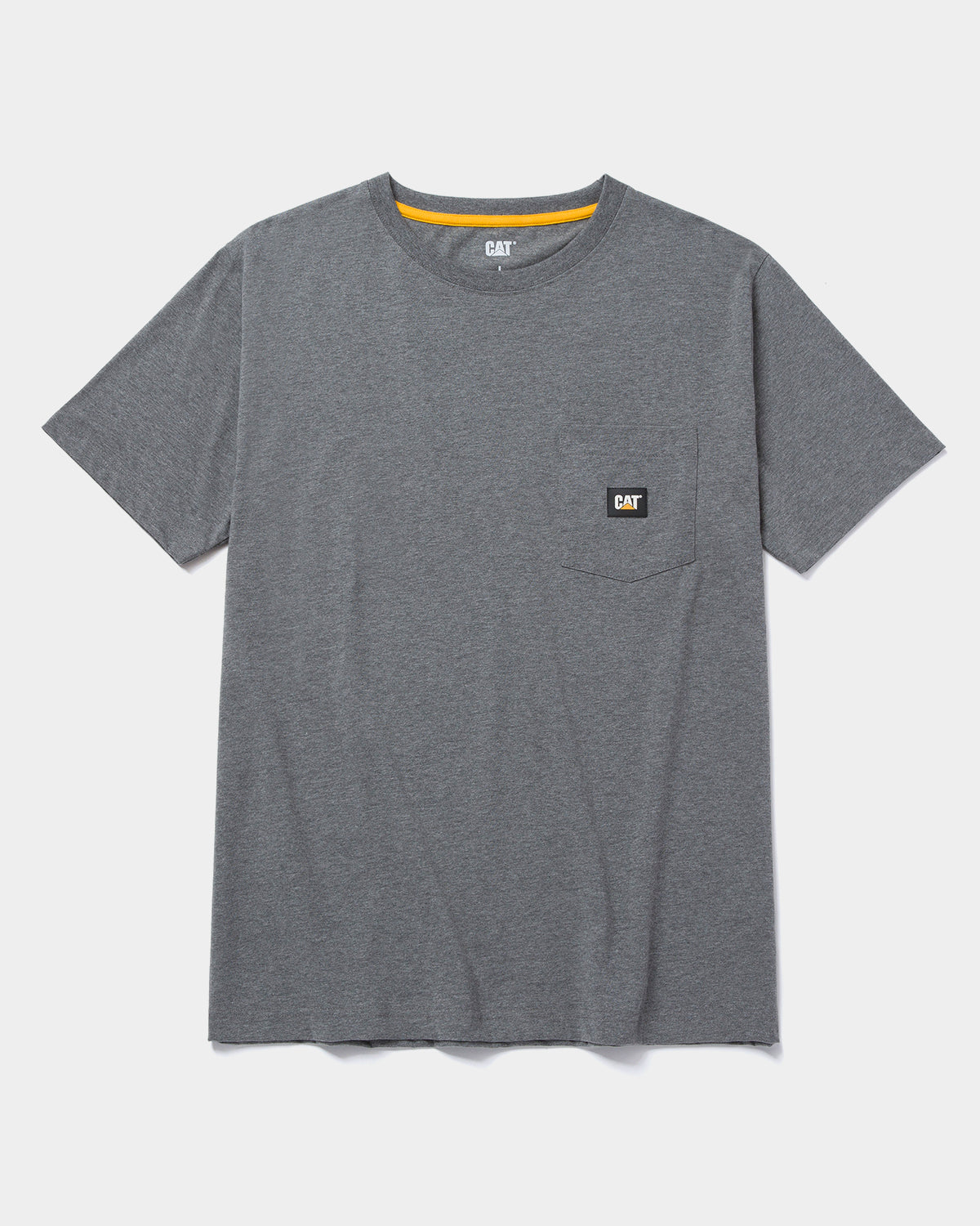 Dark Heather Grey