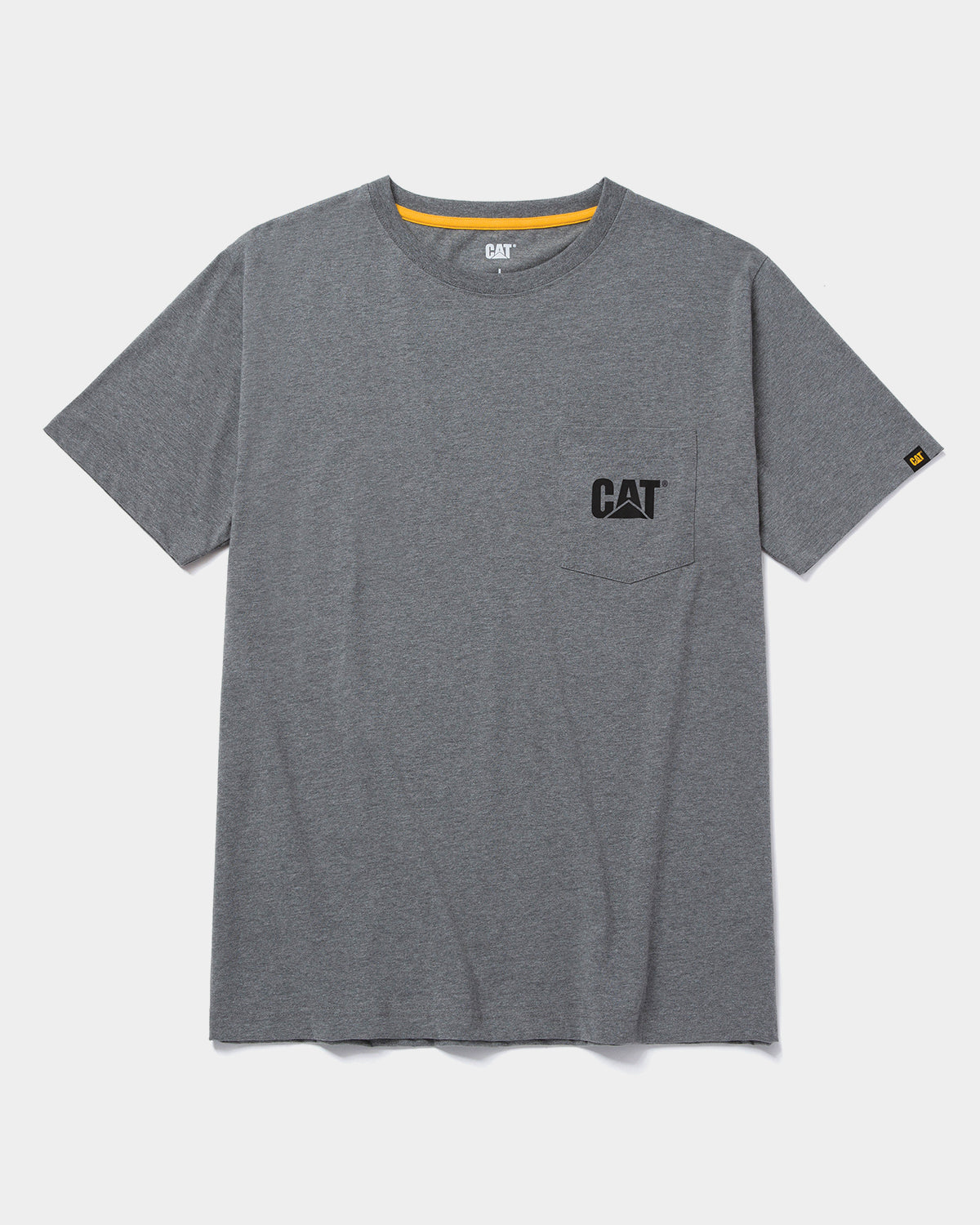 Dark Heather Grey