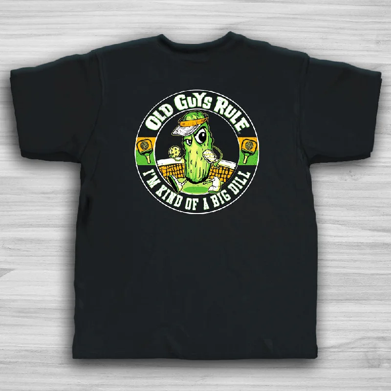 Trendy tee Big Dill - Pickle Ball