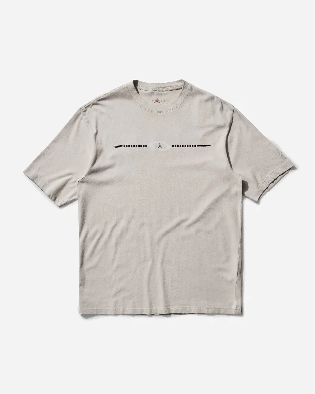 Graphic print Men's Travis Scott T-Shirt Light Bone