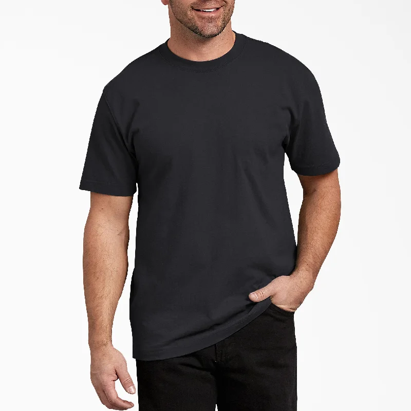 Casual style Dickies Men's Heavyweight Jersey Knit Short Sleeve T-Shirt