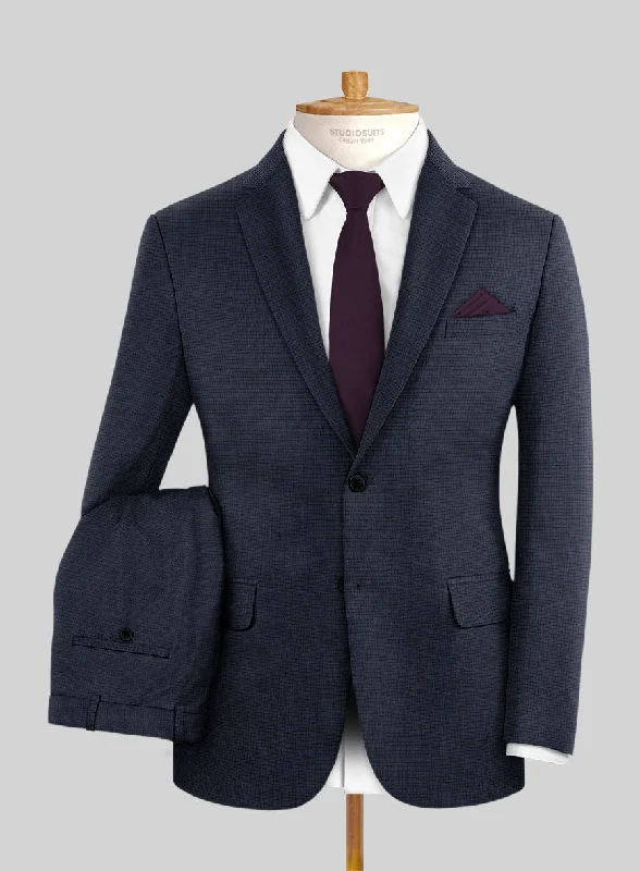 Business Italian Wool Andreu Suit