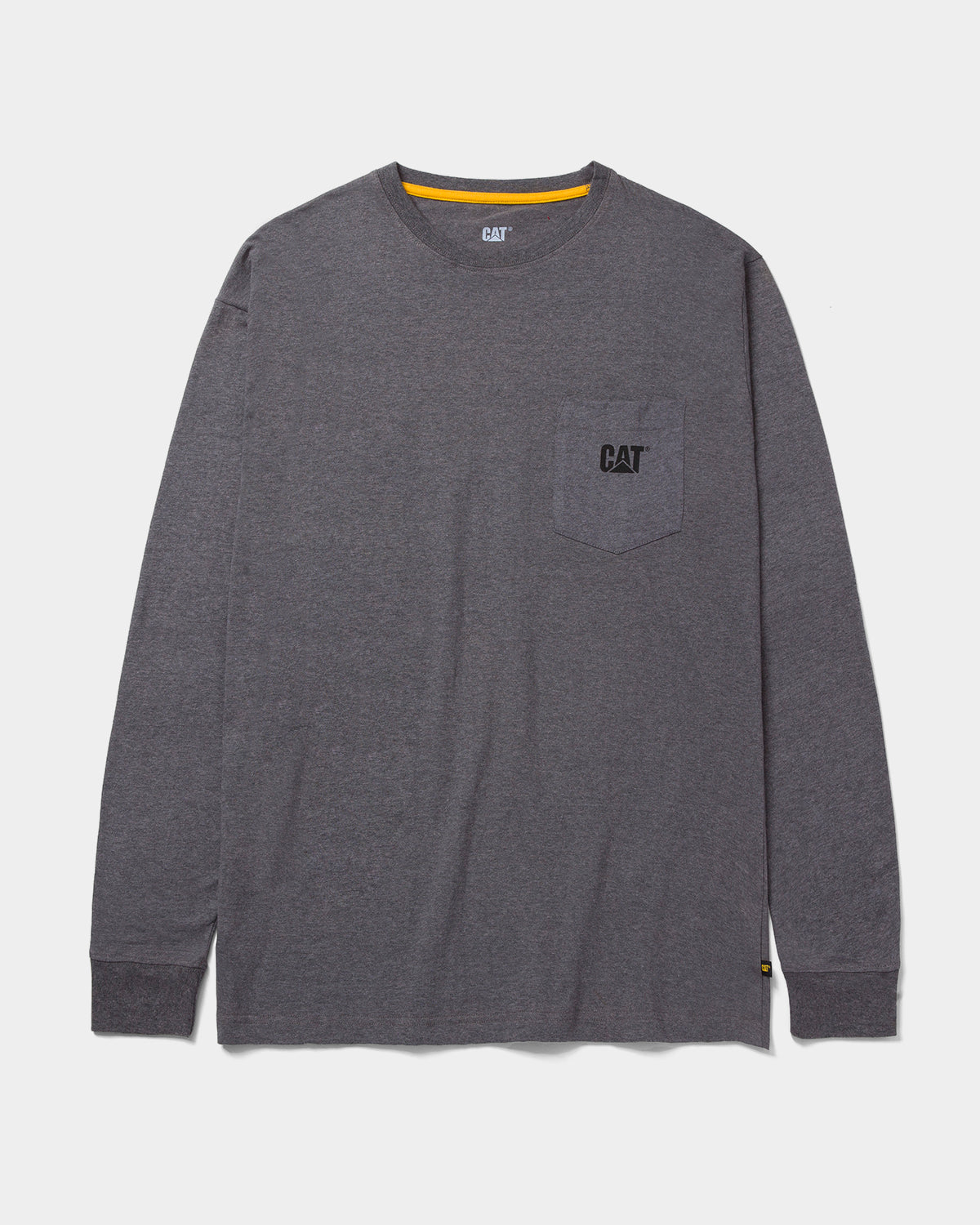 Dark Heather Grey