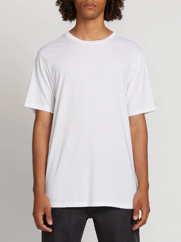 All-season tee Solid T-Shirt