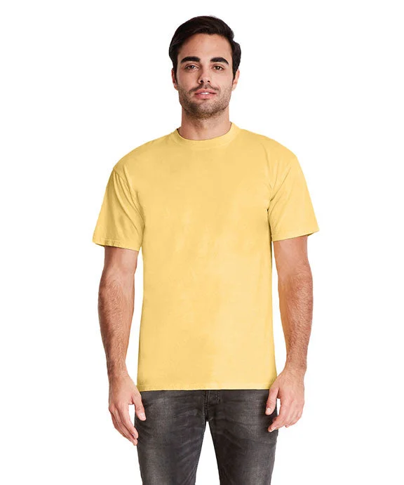 Eco-conscious 7410 - Next Level Adult Inspired Dye Crew Neck Tee