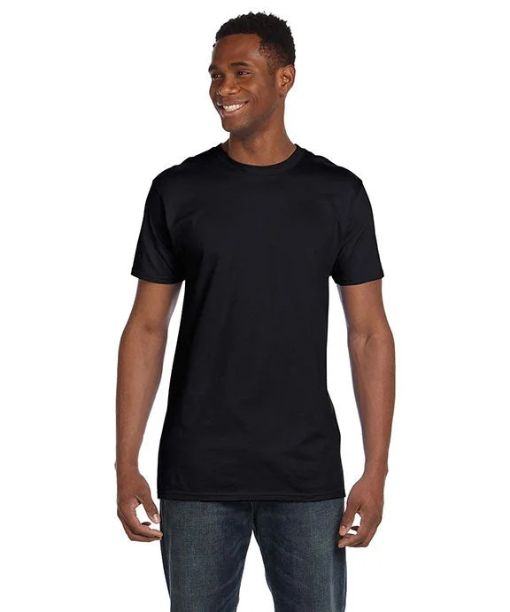 Relaxed fit 498PT - Hanes Unisex Perfect-T PreTreat T-Shirt