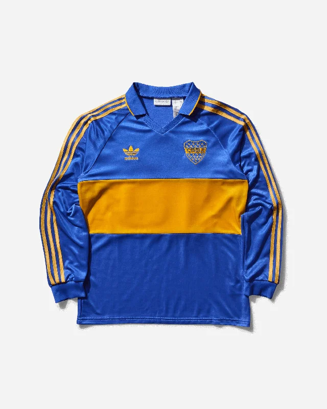 All-season tee Men's Boca Junior 1993 Jersey Hi-Res Blue / Yellow