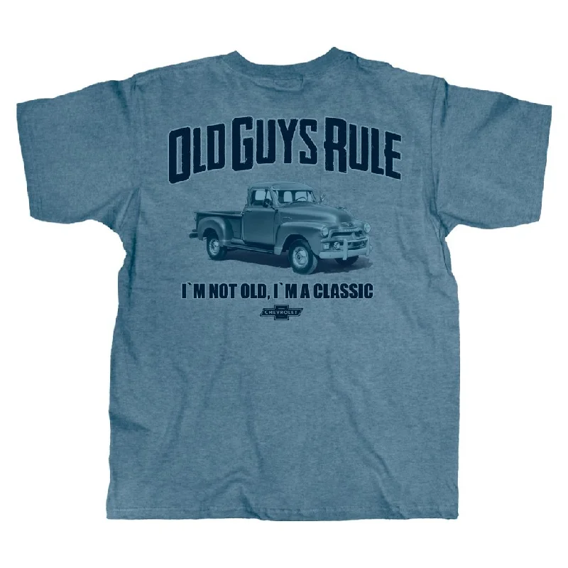 All-purpose tee I'm A Classic General Motors