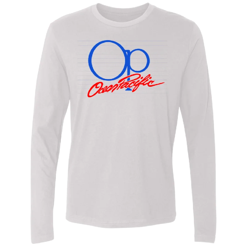 Athletic style Classic Long Sleeve Tee