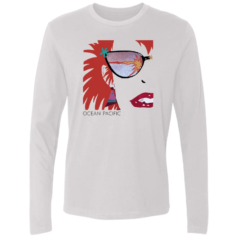 Basic tee Redd Hott Long Sleeve Tee