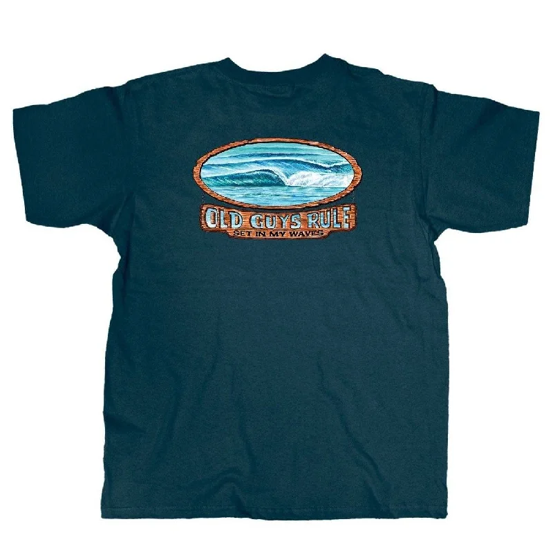 Relaxed fit Waves T-Shirt