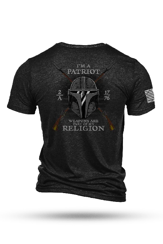 Loose fit 2A My Religion - T-Shirt