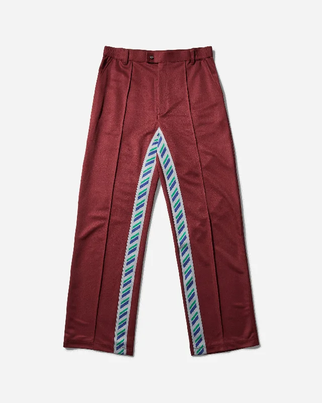 Woolen pants Men's Novalis Styrax Track Pants Dahlia