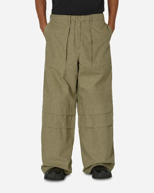 Heavy-duty pants Base Trousers Natural