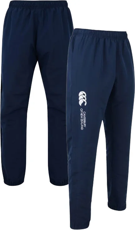 Preppy pants Canterbury Youth Club Open Hem Stadium Track Pants {C-712606}