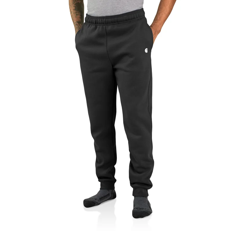 Fashion pants Carhartt 105307 Relaxed Fit Mid Weight Sweatpant