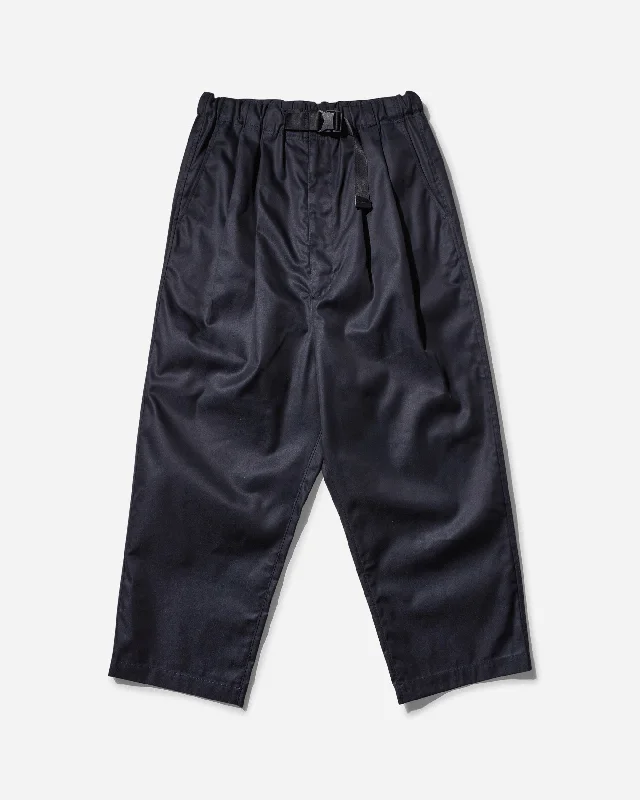 Heavy-duty pants Men's Cotton Polyester Pants Navy