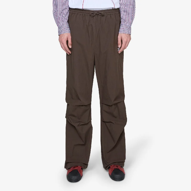 Luxe pants Field Pants Dark Brown