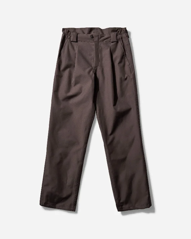 Tailored jeans Boot Storage Pants Dark Soil Grey