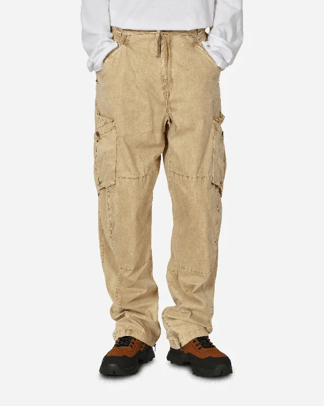 Casual jeans Utility Pants Sand