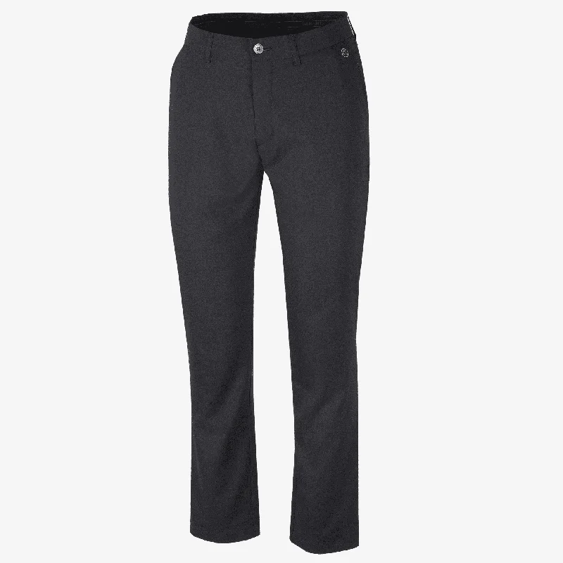 Faux leather pants Nixon - Breathable golf pants