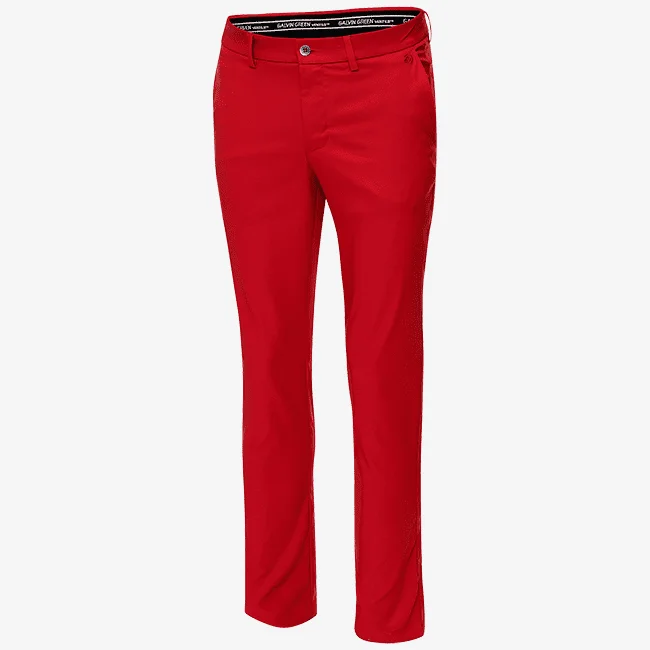 Tartan pants Noah - Breathable golf pants