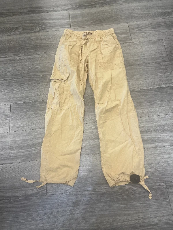 Recycled pants Pants Cargo & Utility By Aerie In Tan, Size: Xs