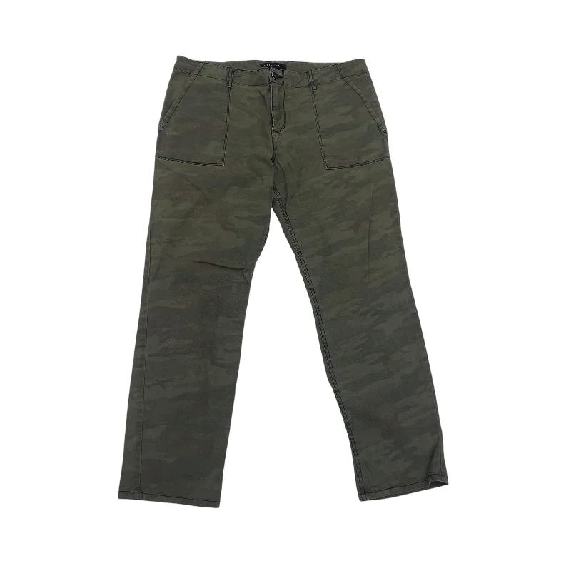 Slim fit Pants Cargo & Utility By Sanctuary In Camouflage Print, Size:12