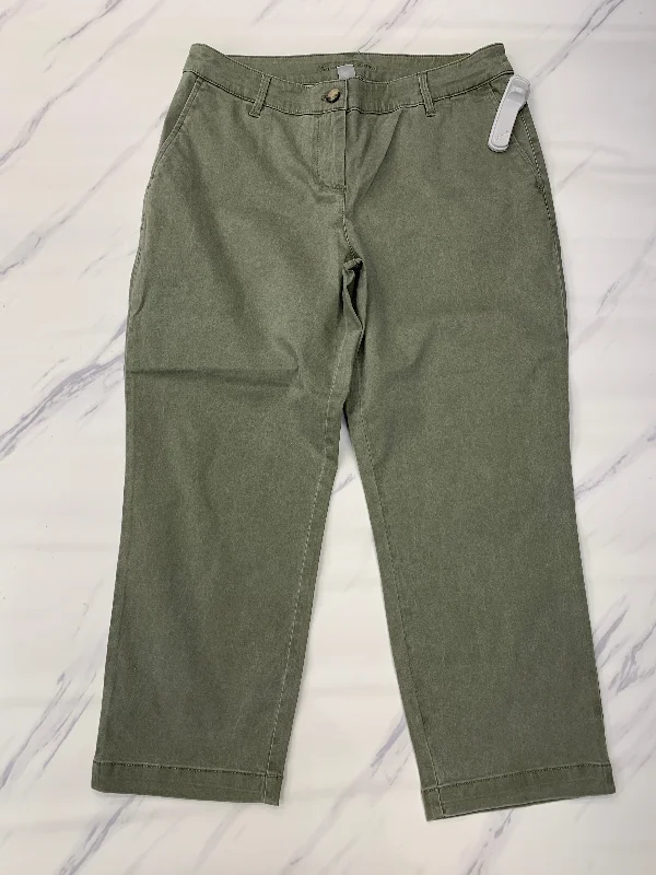 Leather pants Pants Chinos & Khakis By Tommy Bahama, Size: 10