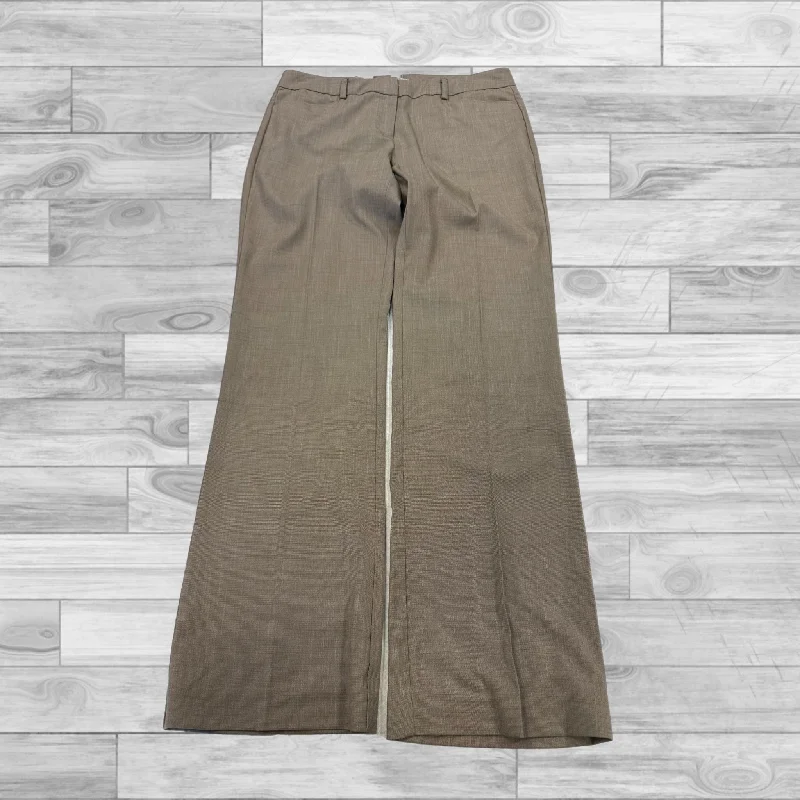 Fleece pants Pants Dress By New York And Co In Brown, Size: 8