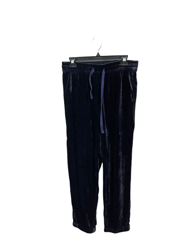 Heavy-duty pants Pants Joggers By J. Crew In Purple, Size: 4