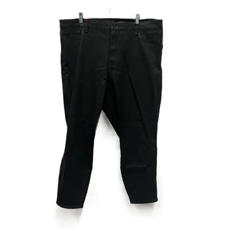 Casual leggings Pants Other By 7 For All Mankind In Black, Size: 22