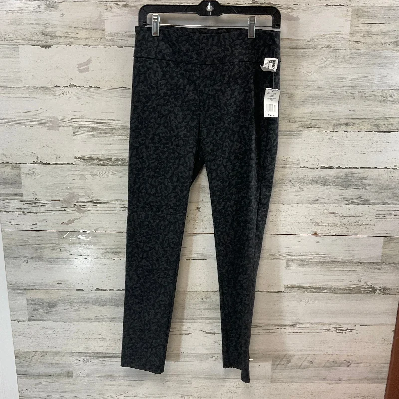 Sporty trousers Pants Other By Elliott Lauren In Black, Size: 6