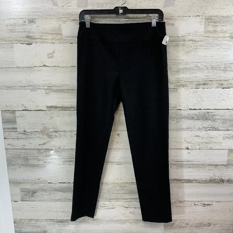 Tailored jeans Pants Other By Elliott Lauren In Black, Size: 6