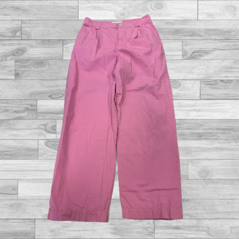 Sporty trousers Pants Other By Mng In Pink, Size: 8